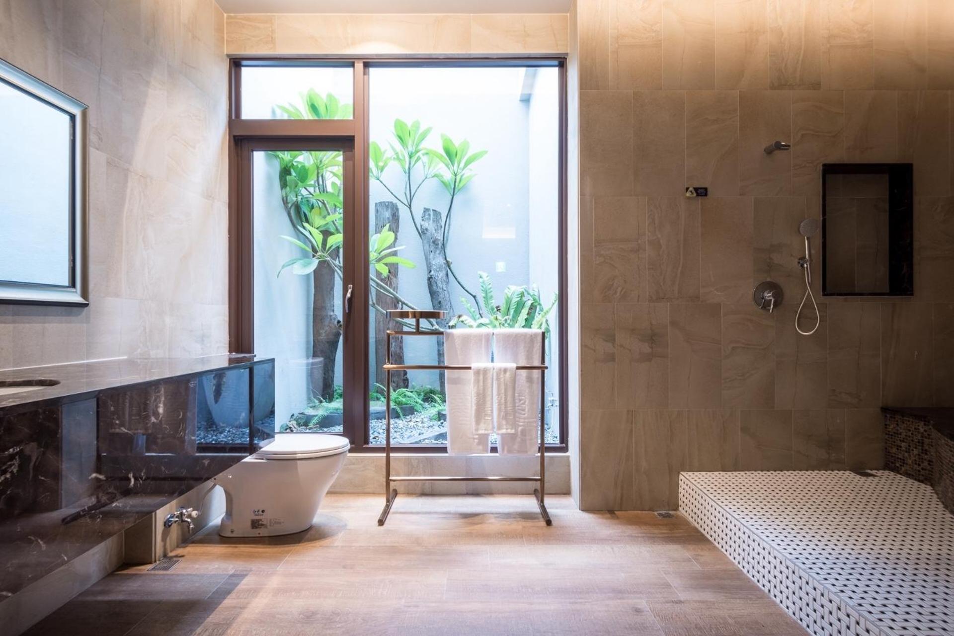 Icolour Villa Motel Taichung Buitenkant foto