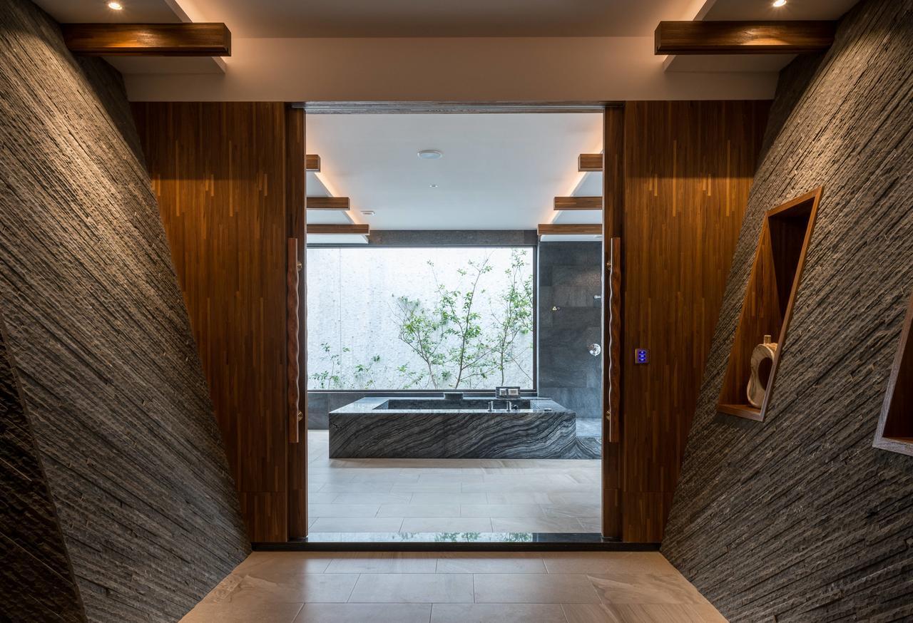 Icolour Villa Motel Taichung Buitenkant foto