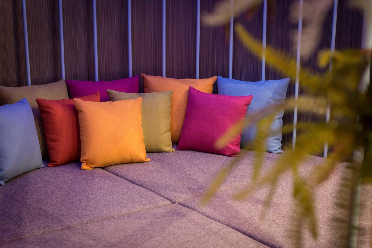 Icolour Villa Motel Taichung Buitenkant foto